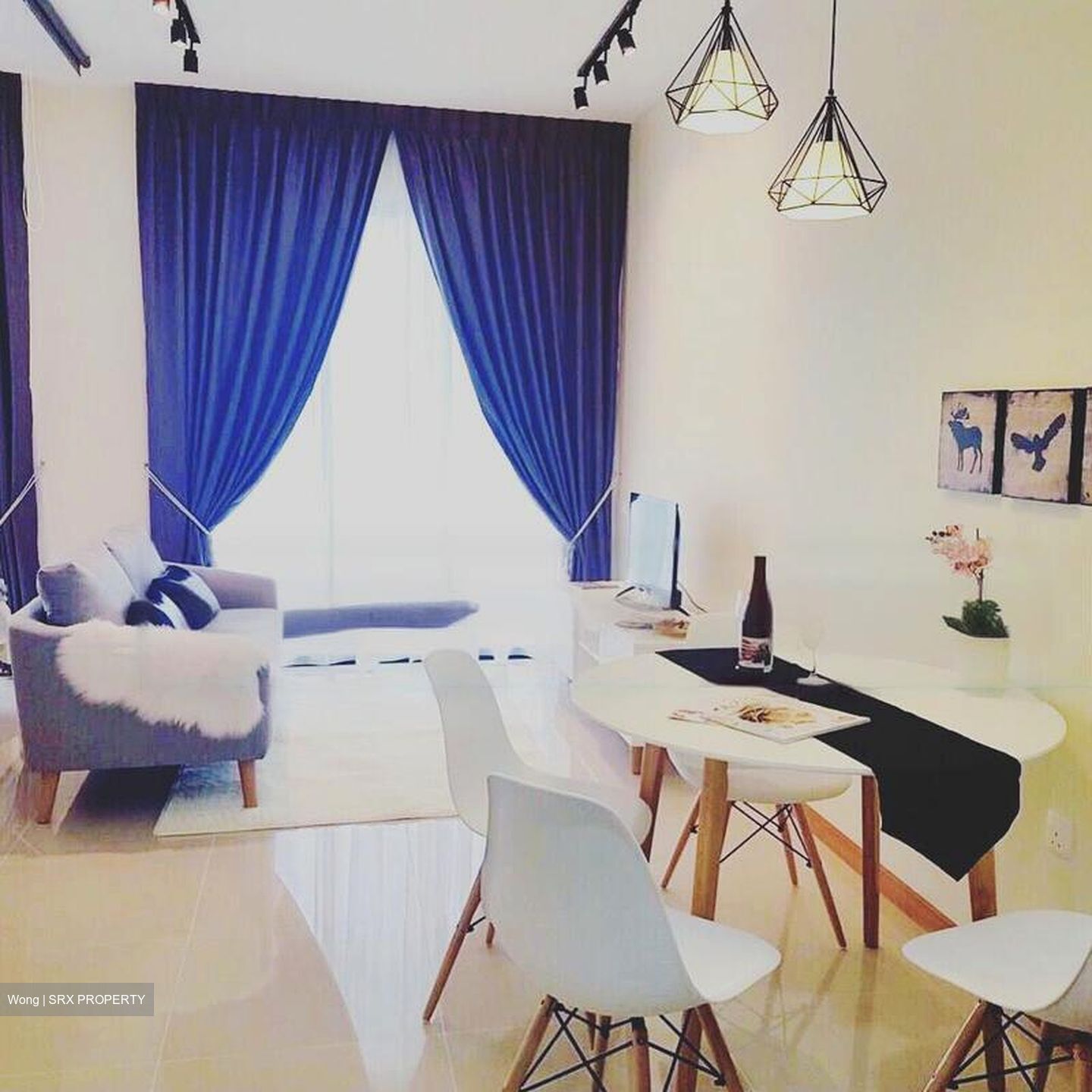 Hillion Residences (D23), Apartment #459565321